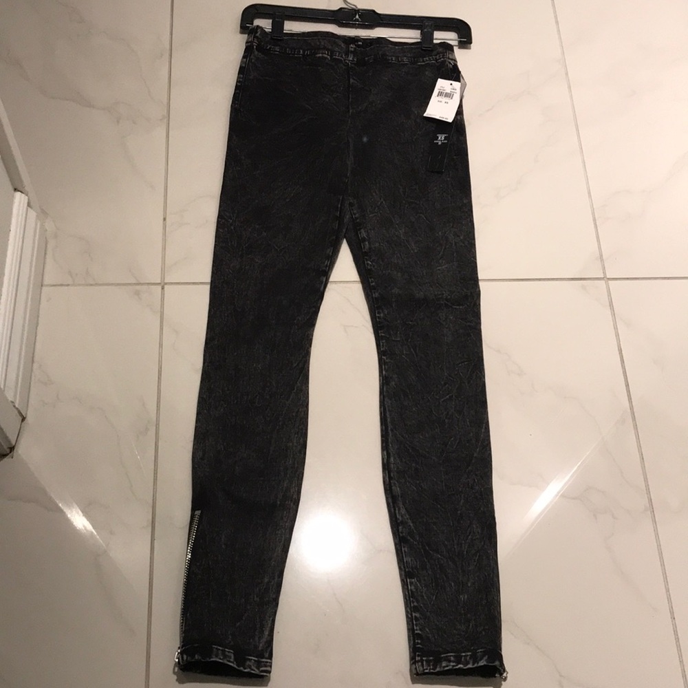 NWT Joe’s Jeans stretch denim jeggings